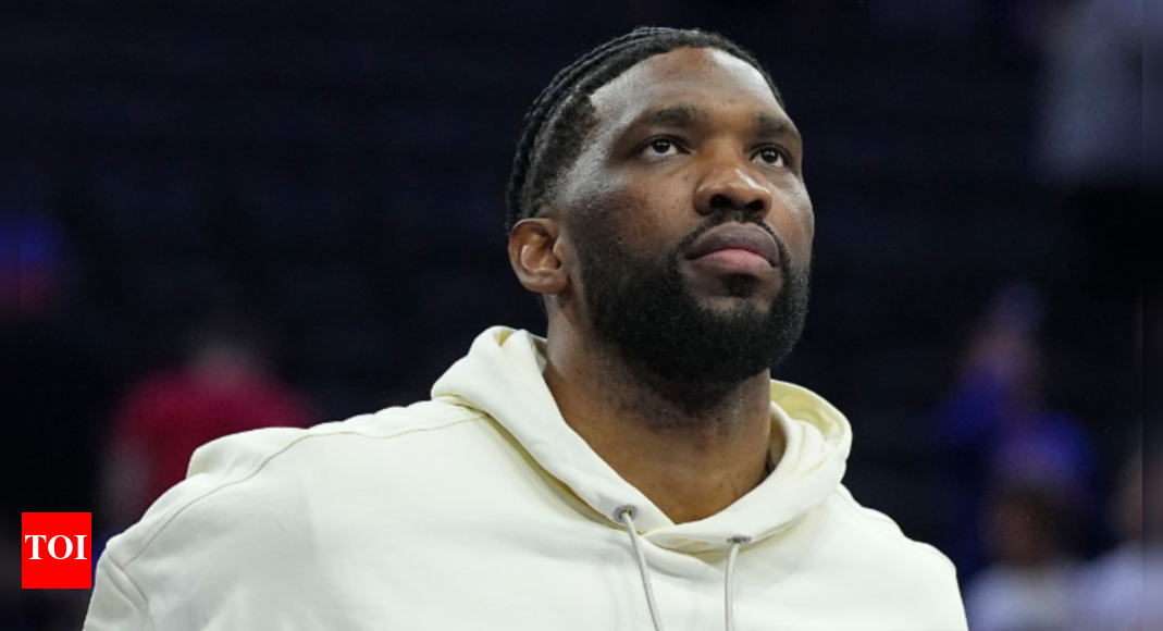 Joel Embiid’s knee injury report raises concern ahead of Philadelphia 76ers training camp