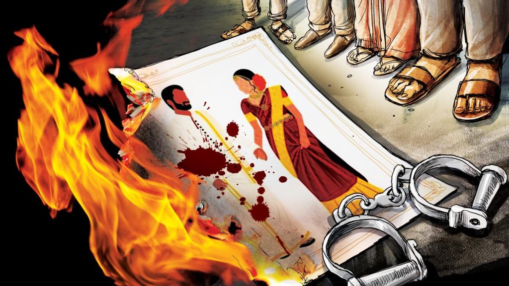 Chennai Engineer Killed for Opposing Love Marriage with MBBS Student in 2011