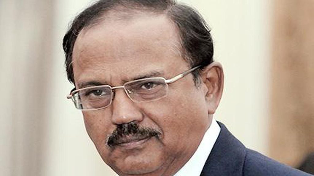 NSA Ajit Doval in Moscow to Address U.S. Sanctions on Indian Russian Oil Imports