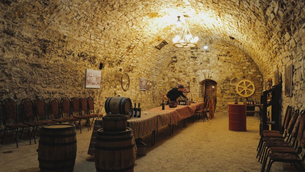 Explore Azerbaijan’s wine history—and its unexpected German past