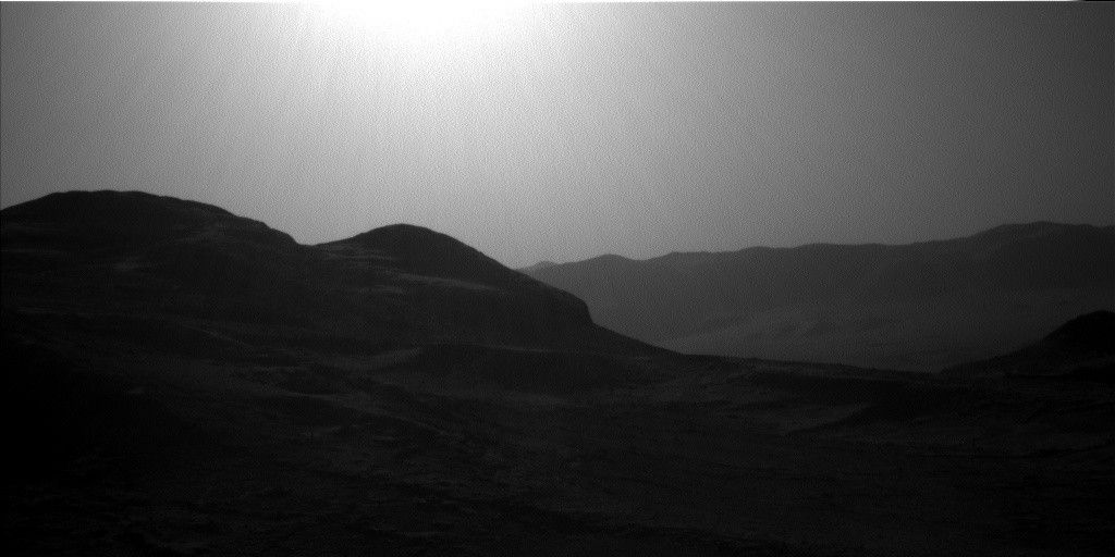 Curiosity Blog, Sols 4618-4619: The Boxwork Structures Continue to Call to Us