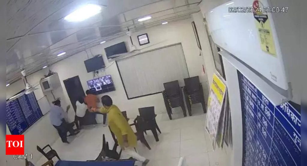 Bombay high court rejects bail application of former BJP MLA Ganpat Gaikwad in police station firing case