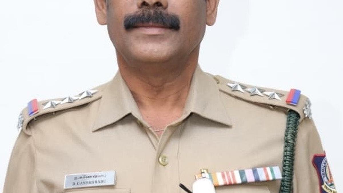 police-inspector-dies-of-cardiac-arrest-in-tirupattur
