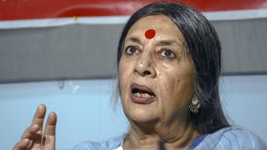 Brinda Karat Criticizes Chhattisgarh's Greenlight for Hasdeo Mining