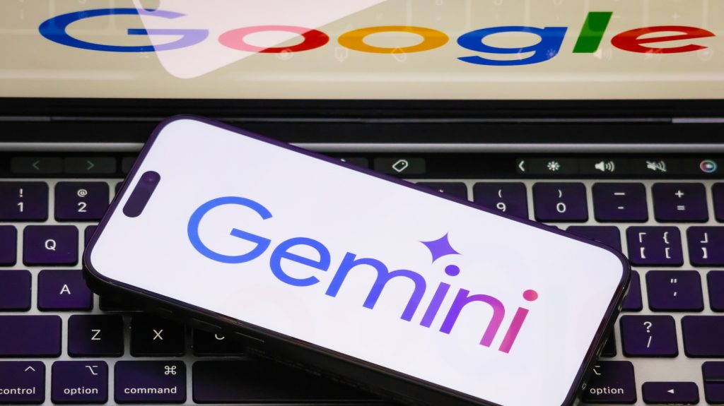 Google Now Lets You Create Illustrated AI Storybooks Inside The Gemini App