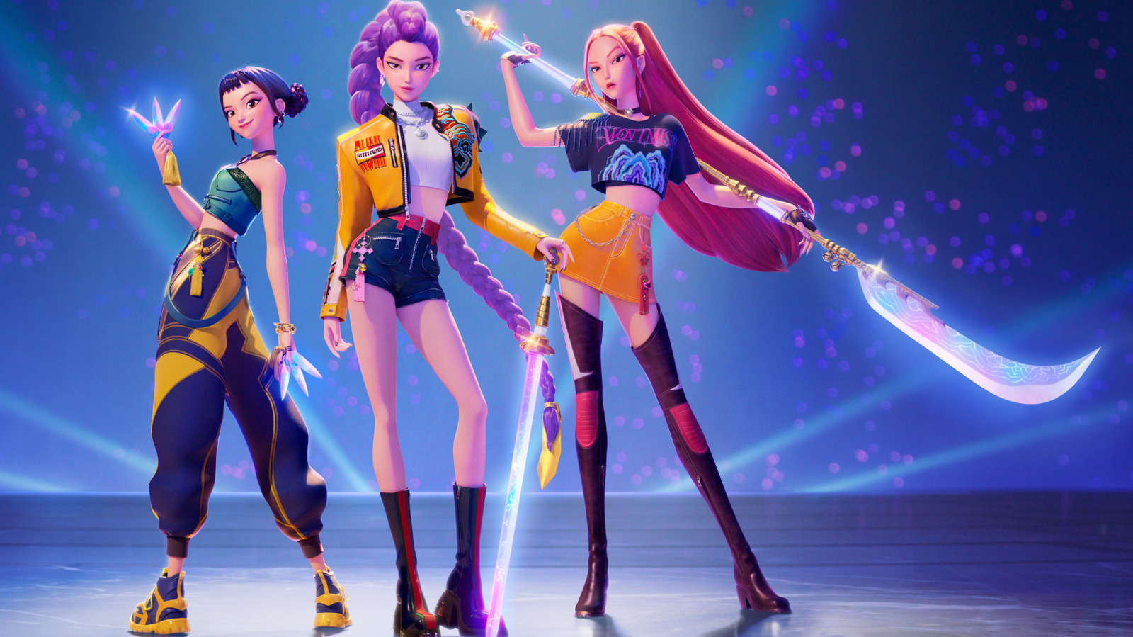 ‘We’re Going Up, Up, Up’: Netflix’s KPop Demon Hunters Just Hit Its Biggest Milestone Yet