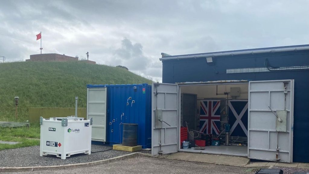 UK launching new rocket engine test lab on picturesque peninsula immortalized by Paul McCartney song