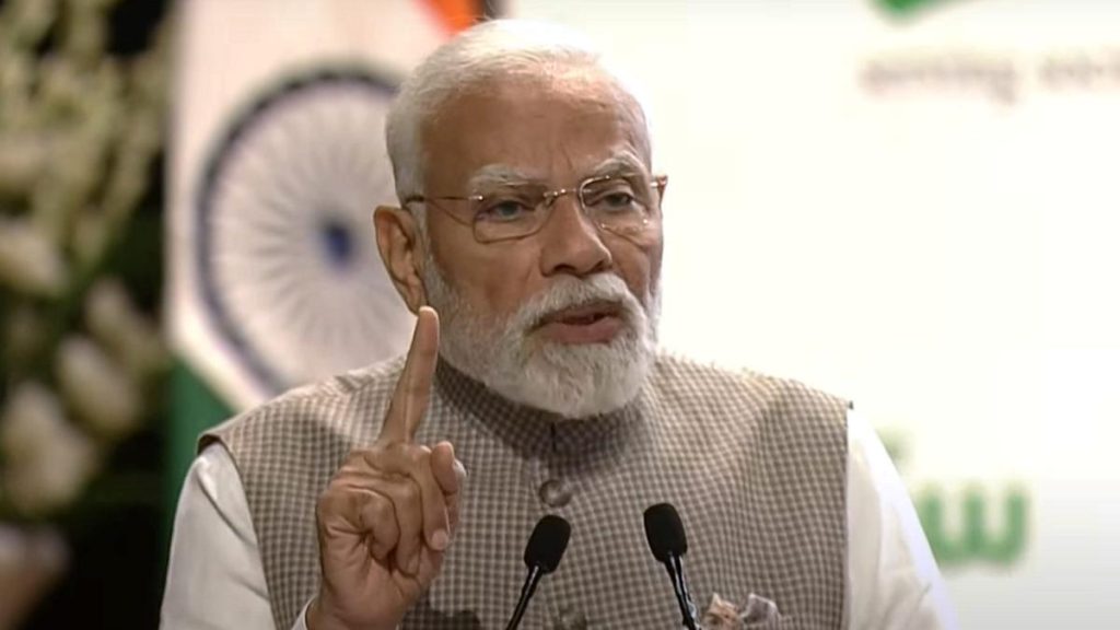 PM Modi Stands Firm on Tariffs, Vows to Protect Farmers' Interests