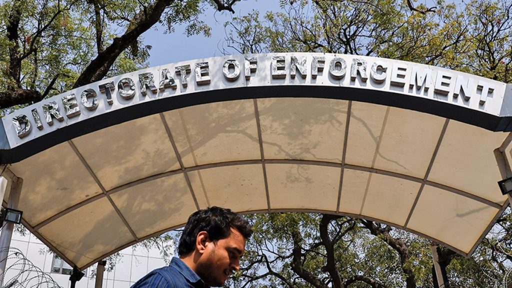 ED recovered  ₹23,000 crore laundered money, distributed it to victims: SG to SC