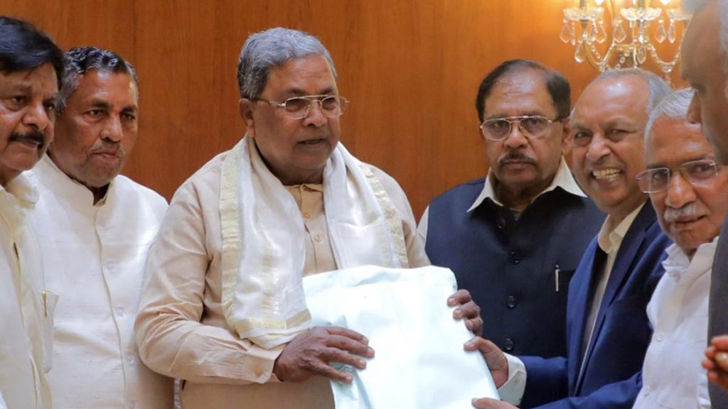 Special Cabinet to Review Karnataka's SC Internal Quota Report on Aug 16