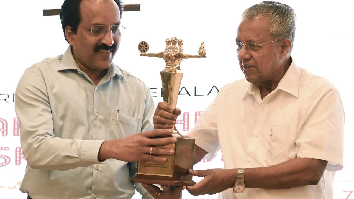 use-scientific-research-to-promote-sustainable-use-and-conservation-of-natural-resources:-chief-minister-pinarayi-vijayan
