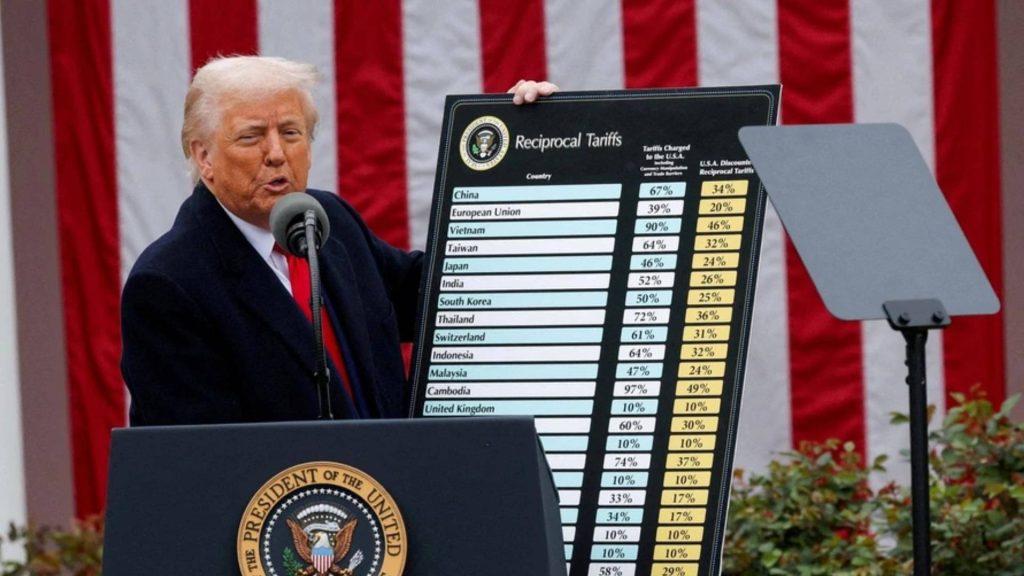 Trump Threatens Steep Tariff Hike on India Over Russian Oil Imports; Says ‘I Never Said a Percentage’