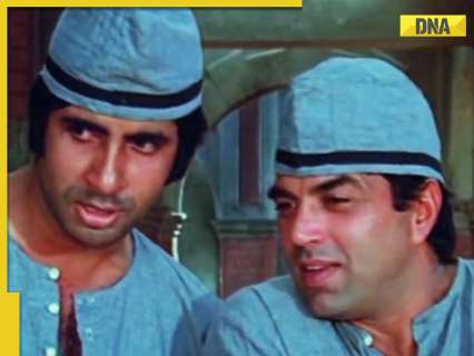 Amitabh, Dharmendra were ex-Army men, Jaya, Hema’s characters didn’t exist when Sholay was envisioned; script was changed due to this shocking reason