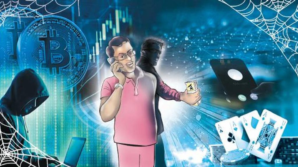 From Casinos to Crypto: The New Frontier of Money Laundering