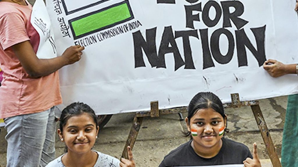 Social Media's Role in Shaping the 2024 Lok Sabha Elections