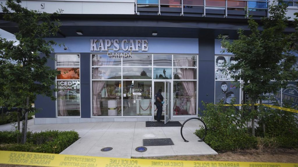 Canada: Kapil Sharma's Kap's Cafe Targeted in Second Shooting This Month