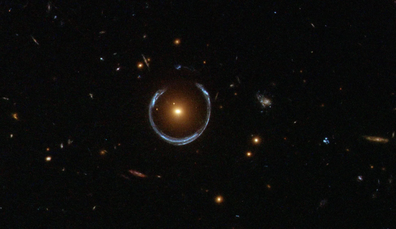 The biggest black hole ever seen? Scientists find one with mass of 36 billion suns