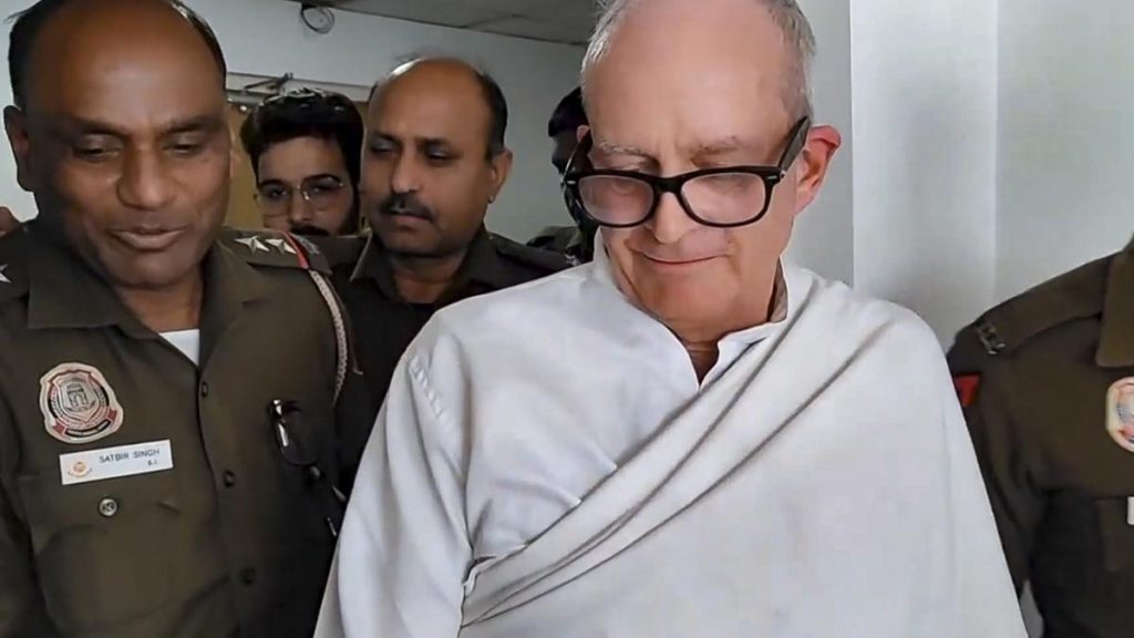 Court Denies Bail Plea of AgustaWestland Accused Christian Michel