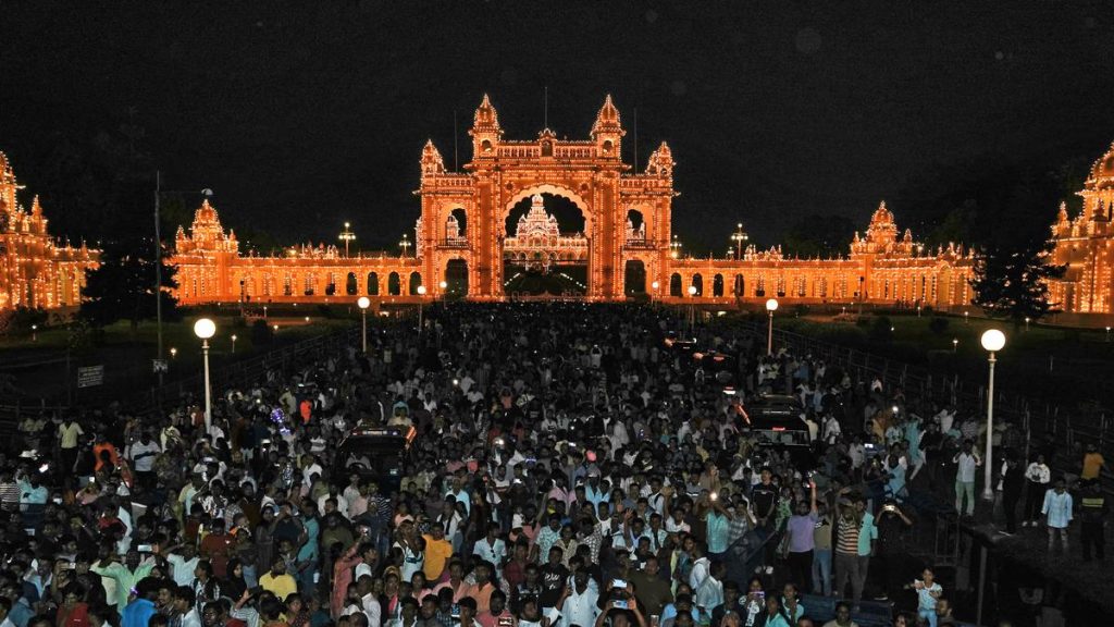 Mysuru Dasara Illumination Set to Dazzle with Innovation and Charm: CESC MD
