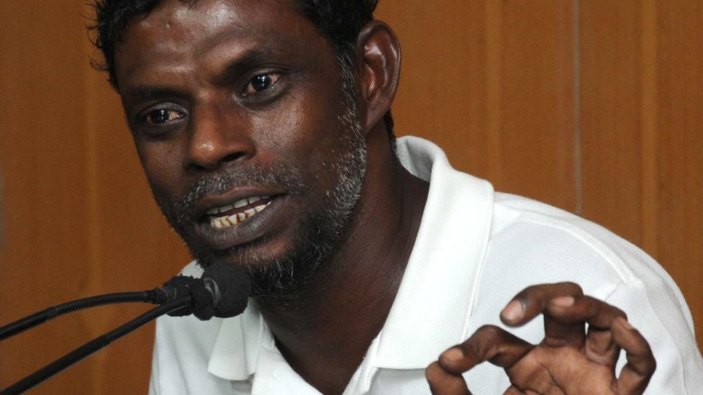 Actor Vinayakan’s social media post draws criticism