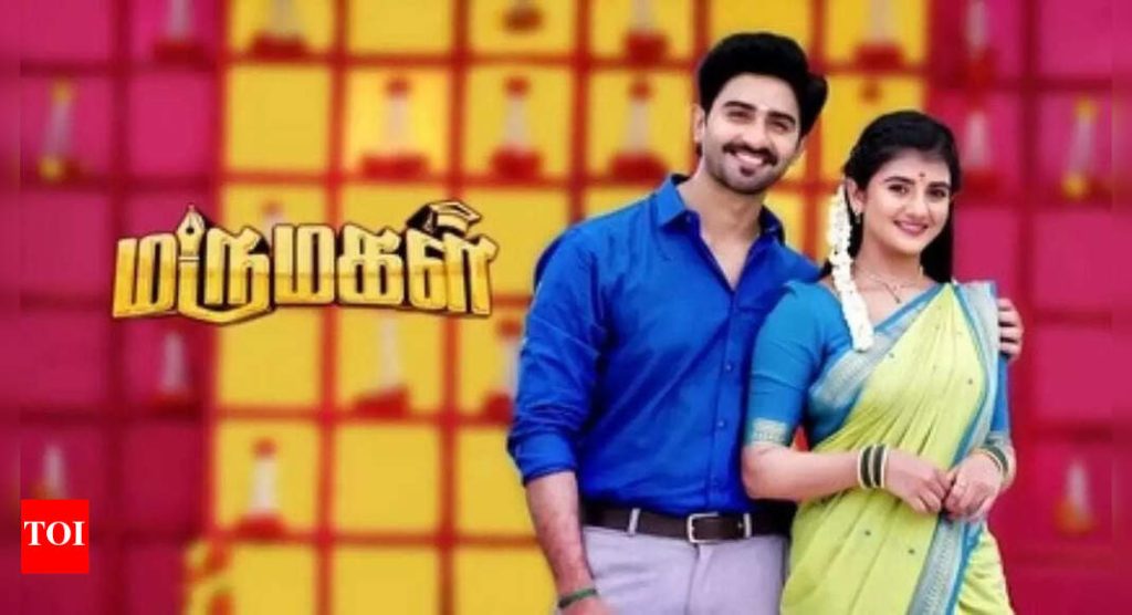 Marumagal: All you need to know about the gripping family drama starring Gabriella Charlton and Rahul Ravi