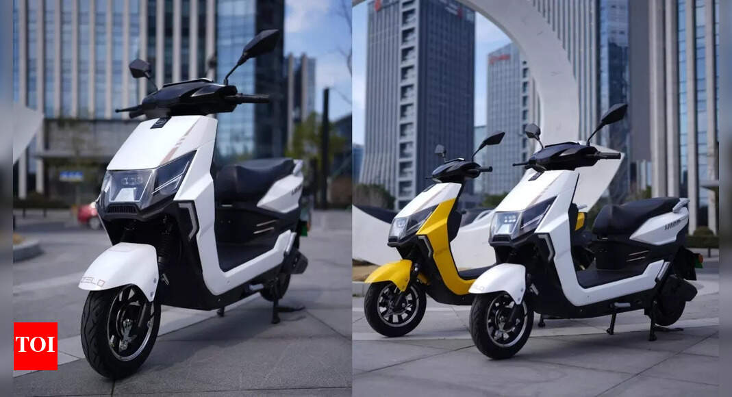 Zelio Knight+ e-scooter launched at Rs 59,990: 100 km range, cruise control & more!