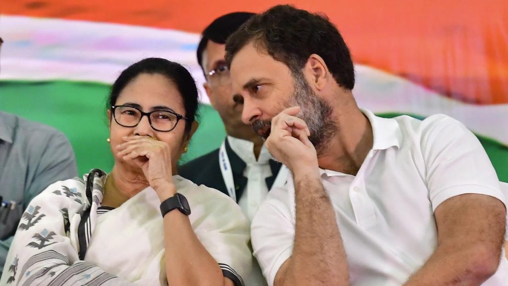 Stir against SIR a meeting point for Trinamool and Congress