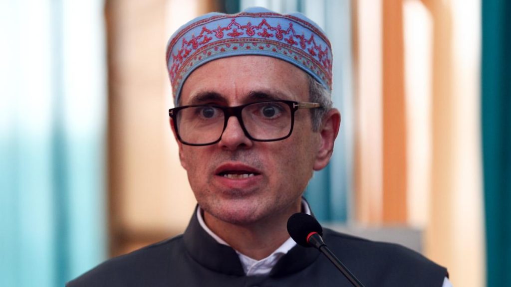 Have never banned books, never will, says J&K CM Omar Abdullah
