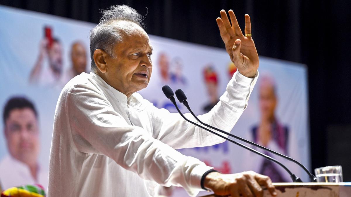 let-election-commission-itself-submit-an-affidavit,-says-ashok-gehlot