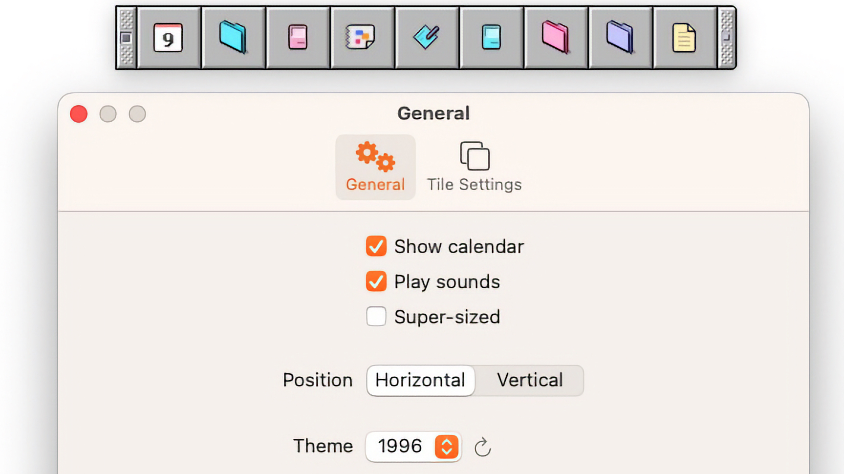 RetroStrip review: Nostalgic utility brings back the legendary Mac Control Strip