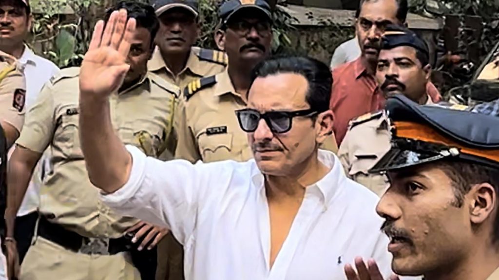 Supreme Court Halts M.P. High Court Order in Saif Ali Khan Property Dispute