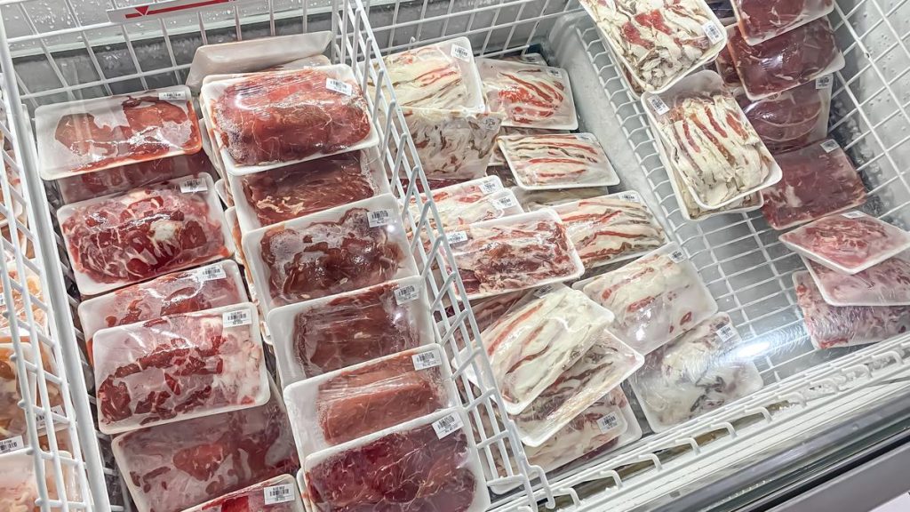 J&K Govt Seizes 4 Tonnes of Unsafe Mutton Amid Quality Concerns