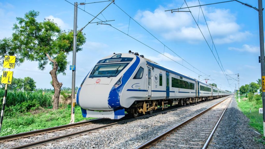 Why Monsoon Is Perfect for Scenic Train Journeys in India