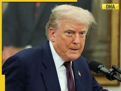 US President Donald Trump again claims he helped ‘settle’ tensions between India and Pakistan: ‘Would have been a nuclear conflict’