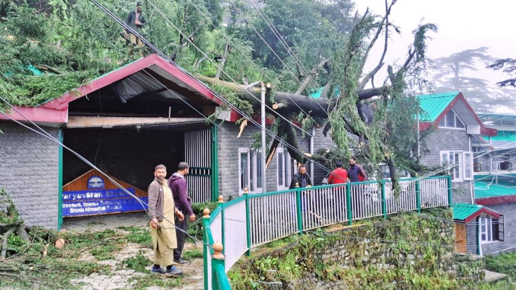 Himachal govt working on regulating unchecked constructions to mitigate disaster impact: Minister