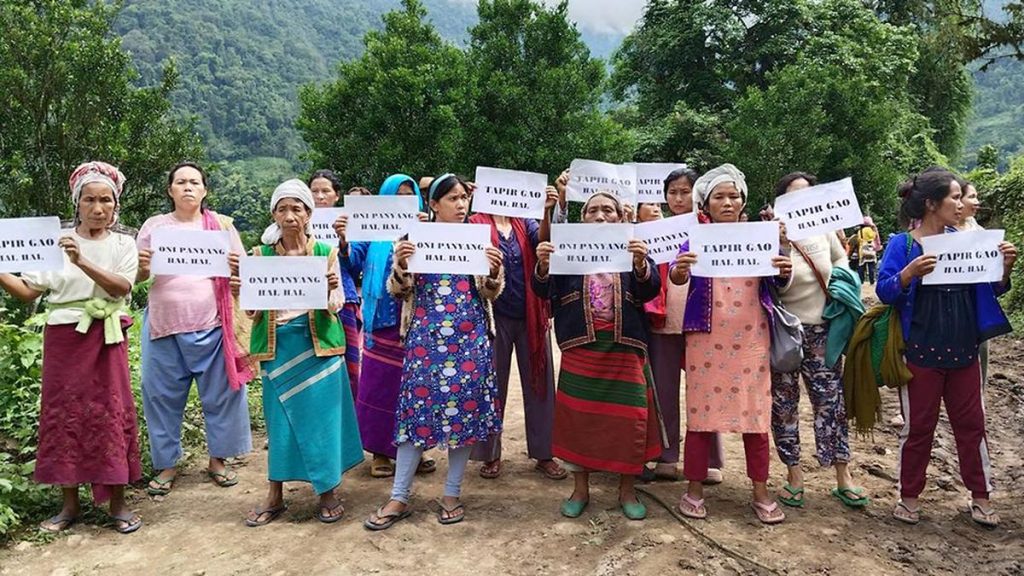 Congress Accuses Government of Pressuring Villagers Over Siang Mega Dam in Arunachal