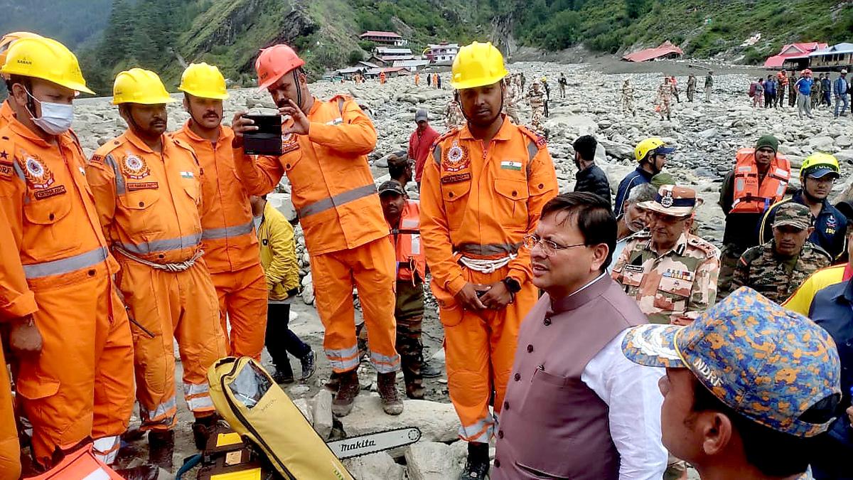 uttarkashi-floods:-cm-dhami-announces-₹5-lakh-assistance-for-dharali-disaster-victims