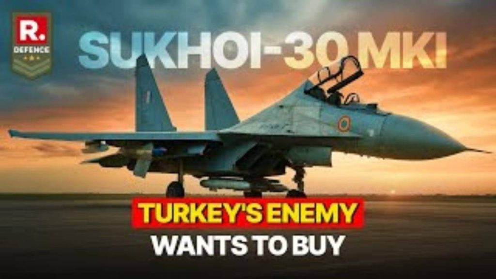 Beyond BrahMos: India Could Soon Export Sukhoi Fighter Jets