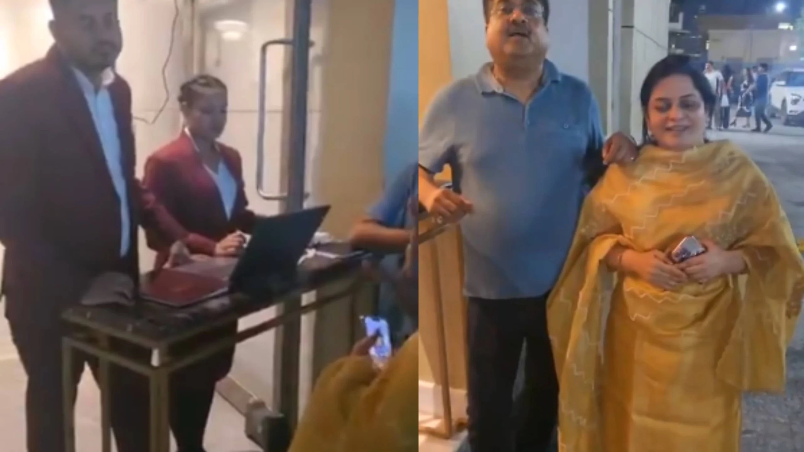 Delhi Restaurant Denies Entry to Couple in Indian Attire, Viral Video Sparks Social Media Debate