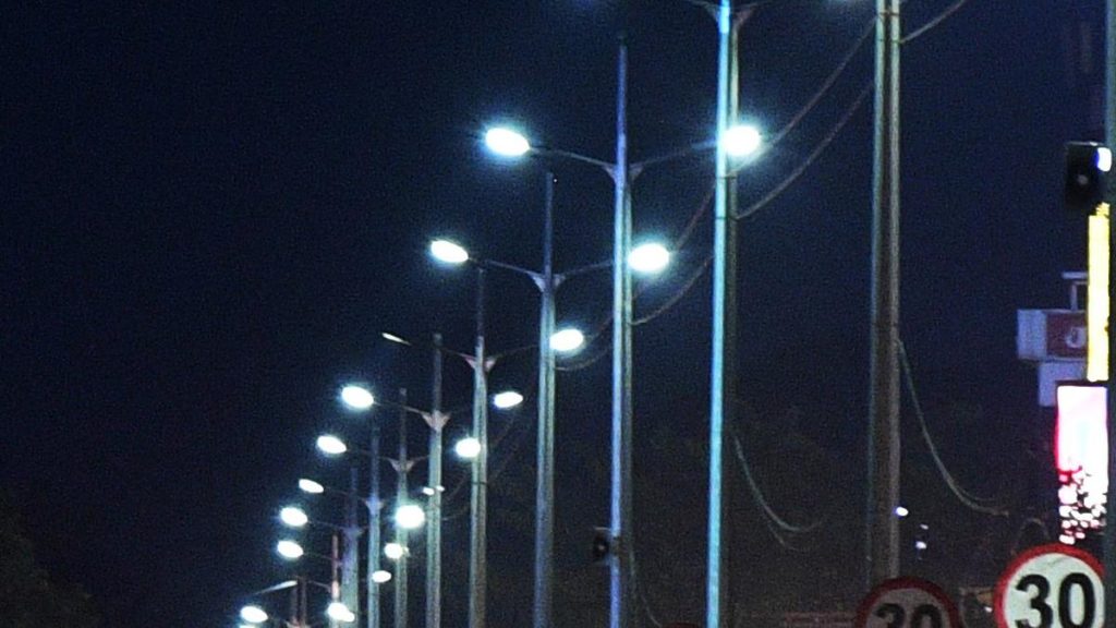 Coimbatore Corporation awaits ₹23 crore State Government funds for streetlight installation and replacement