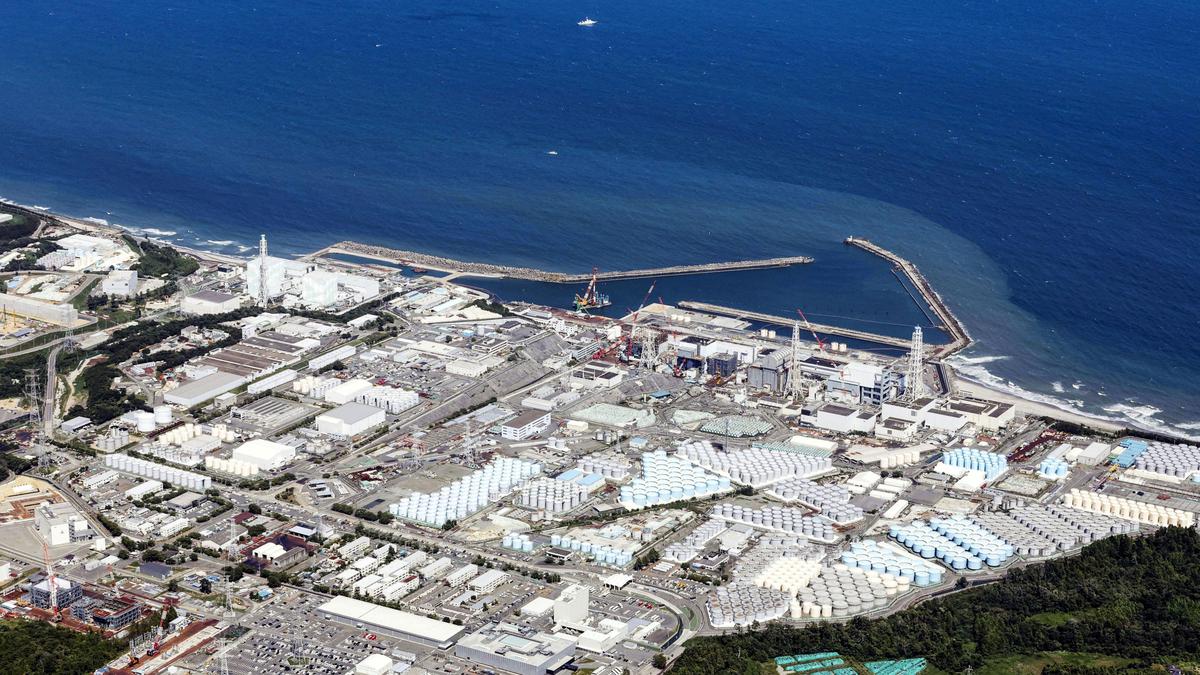 Global ocean model affirms Fukushima wastewater release is safe