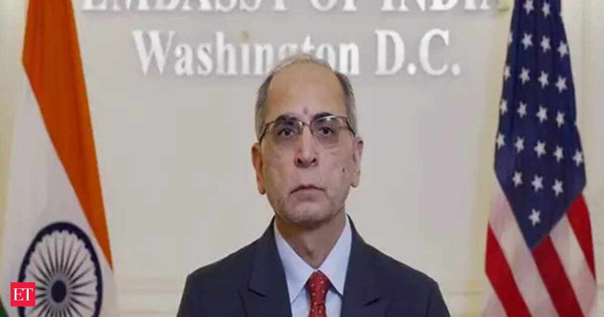 Indian envoy discusses energy security with US Sen
