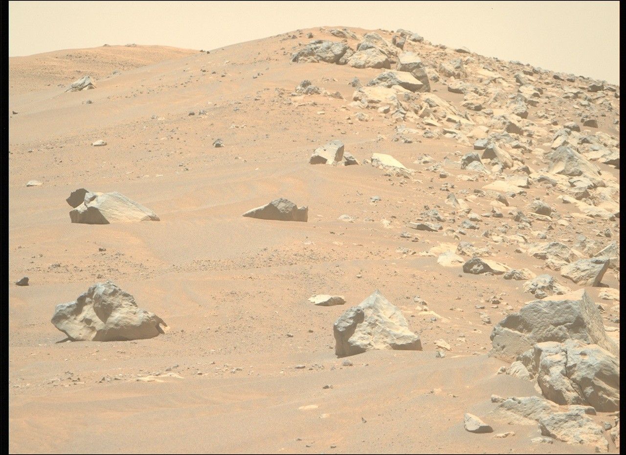 Linking Local Lithologies to a Larger Landscape