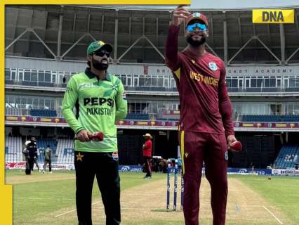 WI vs PAK, 2nd ODI Live Streaming: When and where to watch West Indies vs Pakistan live on TV and online in India?