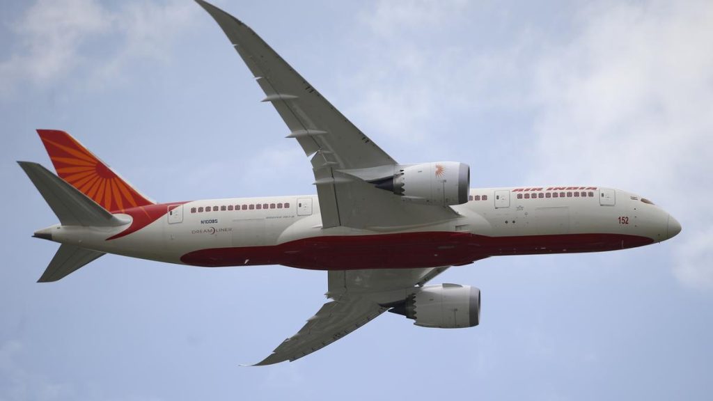 Air India to Upgrade Dreamliners for Smoother Operations