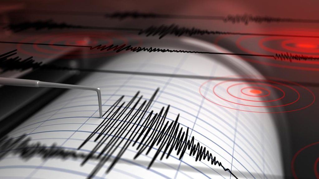 3.1 Magnitude Earthquake Hits Haryana's Jhajjar, No Casualties Reported