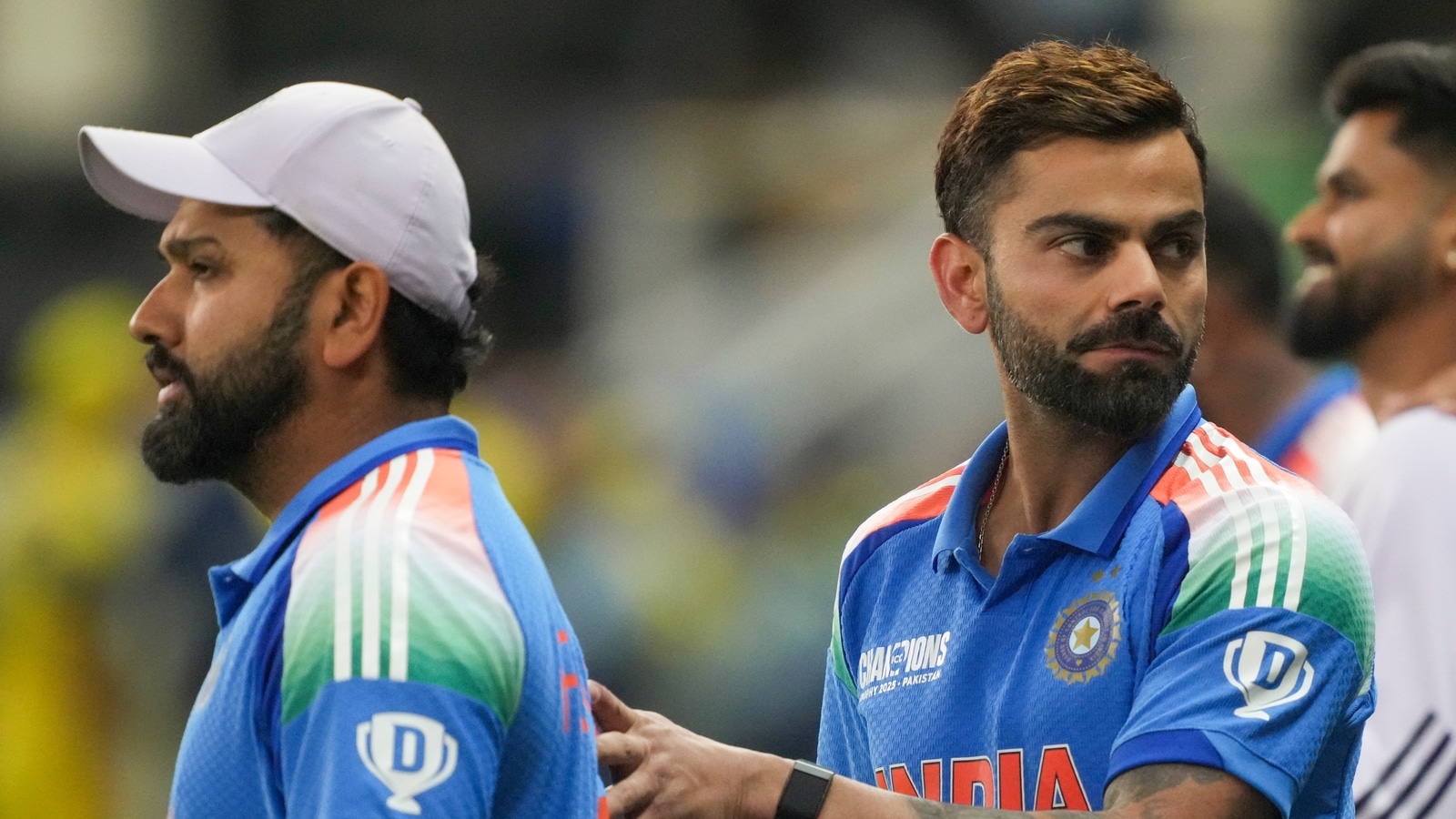 BCCI breaks silence on Virat Kohli, Rohit Sharma’s ODI future before 2027 World Cup: ‘If they have something in mind…’