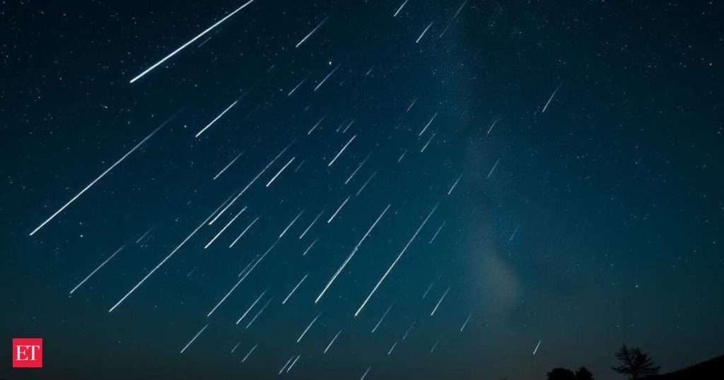Perseid Meteor Shower 2025: Peak date, how to watch, full sturgeon moon date, time and viewing tips