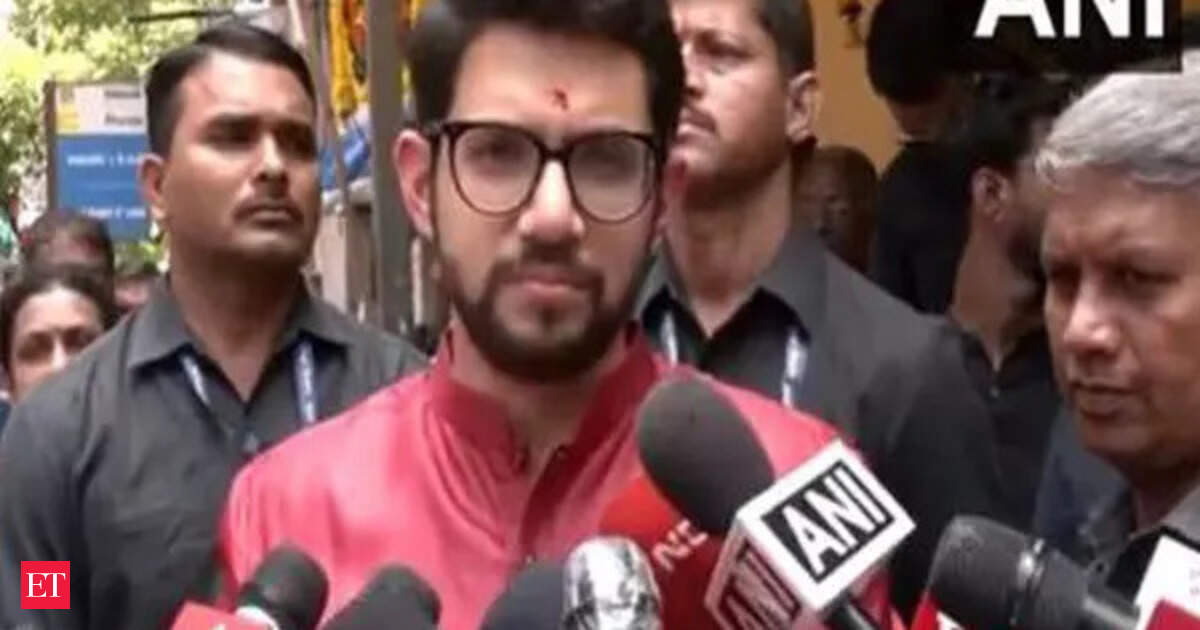 ‘Not empty claims, he has unearthed vote theft’: Aaditya Thackeray backs Rahul Gandhi’s allegations on ECI
