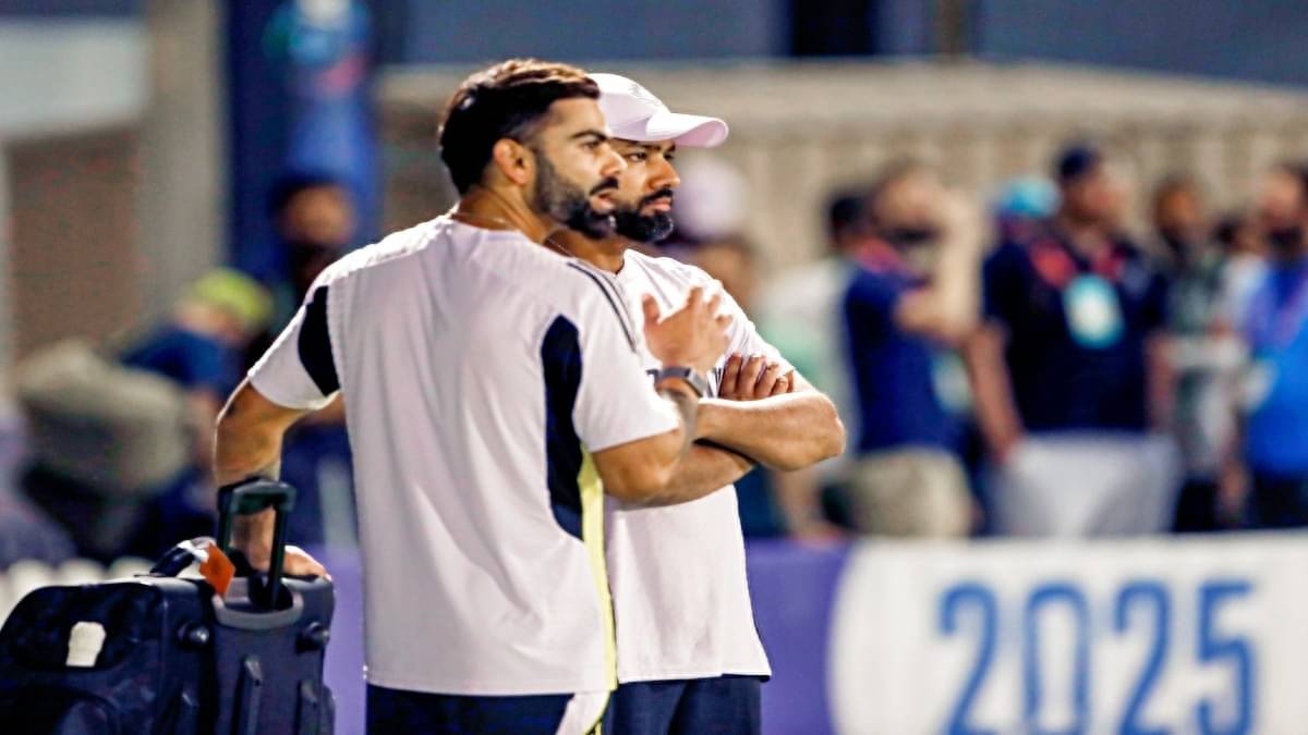 Virat Kohli And Rohit Sharma’s Speculated ODI Retirements Could Be Delayed, Star Duo’s Big Move To Decide Their Chances Of Playing 2027 ODI WC: Report